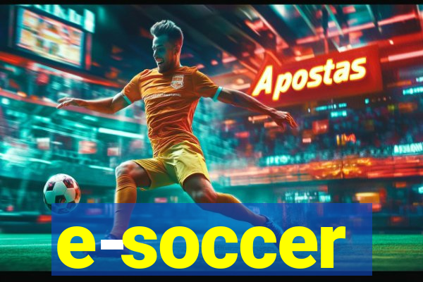 e-soccer