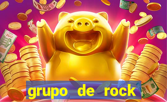 grupo de rock whatsapp 2024