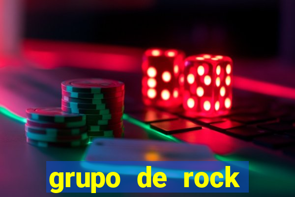 grupo de rock whatsapp 2024