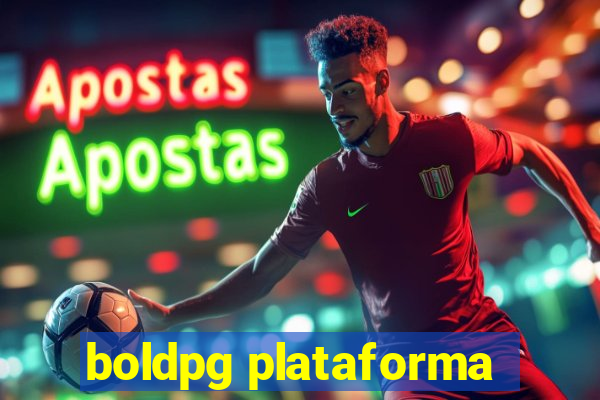 boldpg plataforma