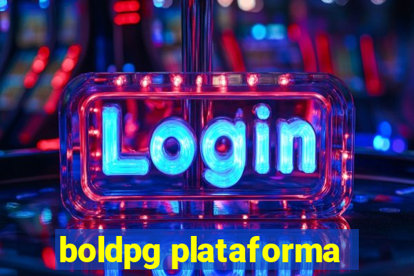 boldpg plataforma