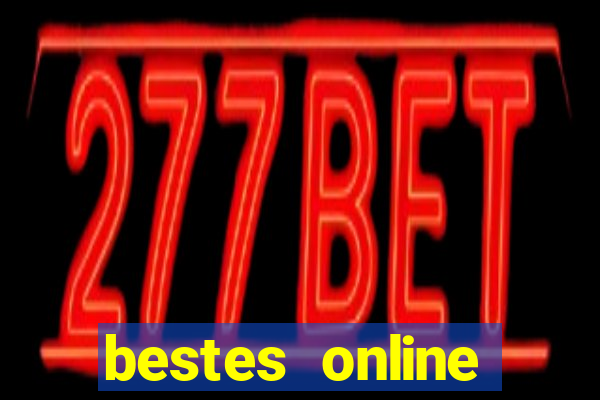 bestes online casino game