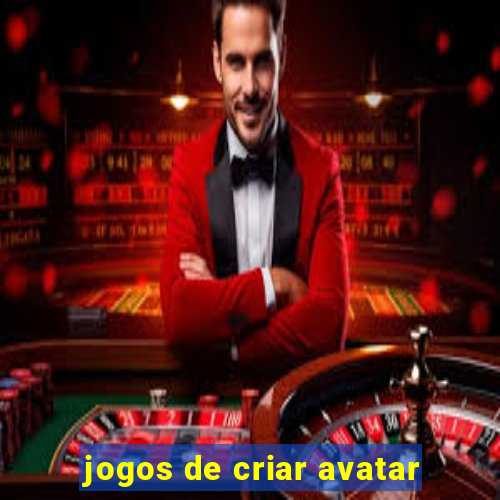 jogos de criar avatar