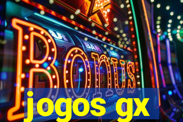 jogos gx