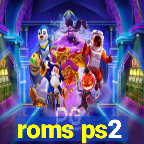 roms ps2