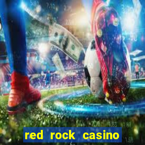 red rock casino las vegas spa