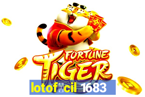 lotof谩cil 1683