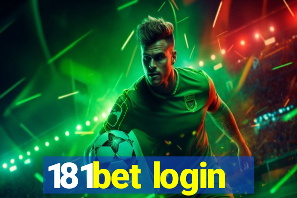 181bet login