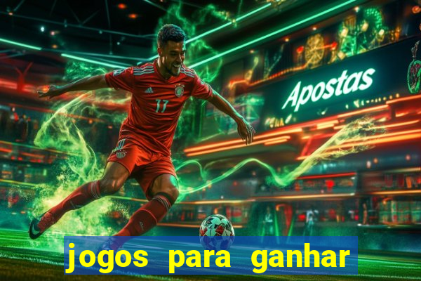 jogos para ganhar dinheiro sem depositar