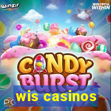 wis casinos