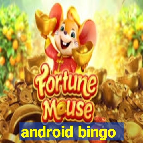 android bingo