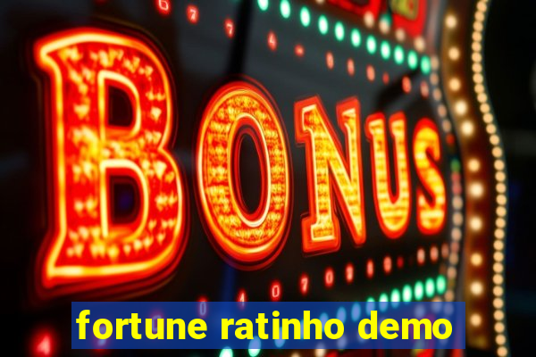 fortune ratinho demo