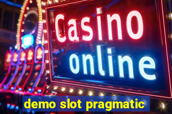 demo slot pragmatic