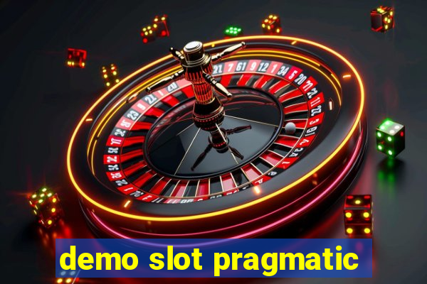 demo slot pragmatic