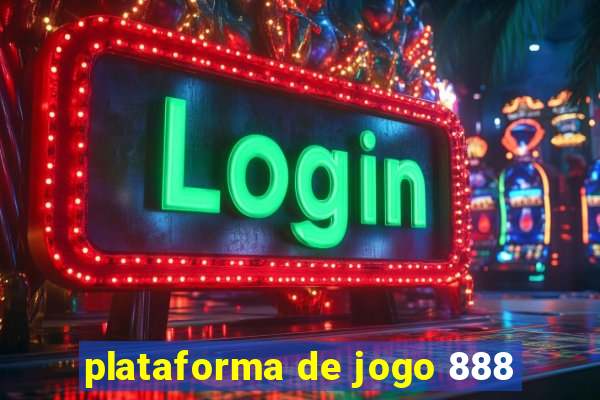 plataforma de jogo 888