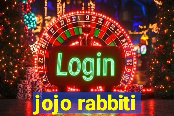 jojo rabbiti