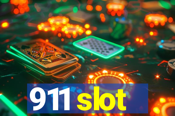 911 slot