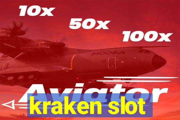 kraken slot