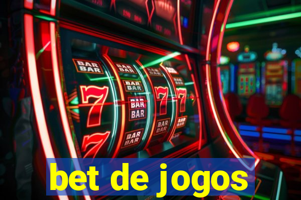 bet de jogos