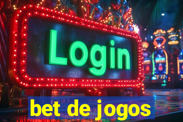 bet de jogos