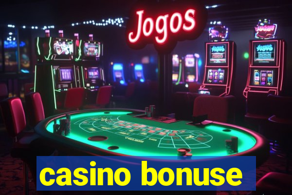 casino bonuse