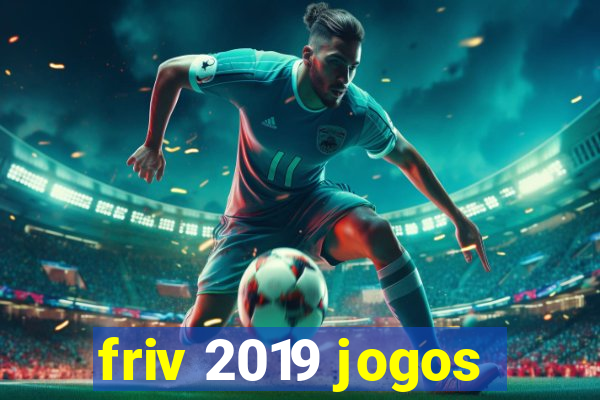 friv 2019 jogos