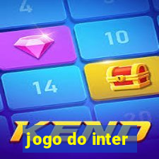 jogo do inter