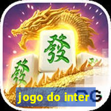 jogo do inter