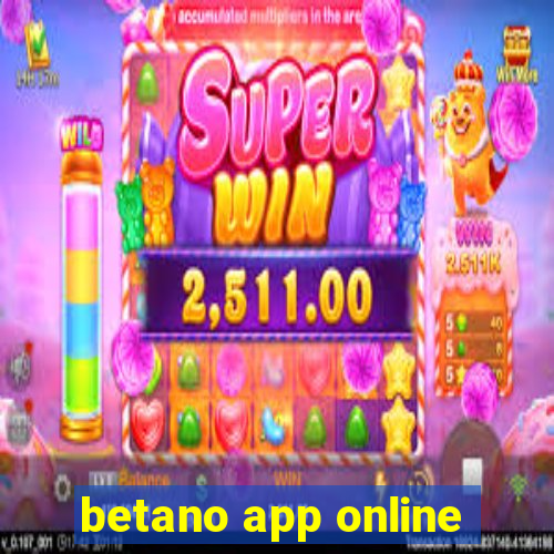 betano app online