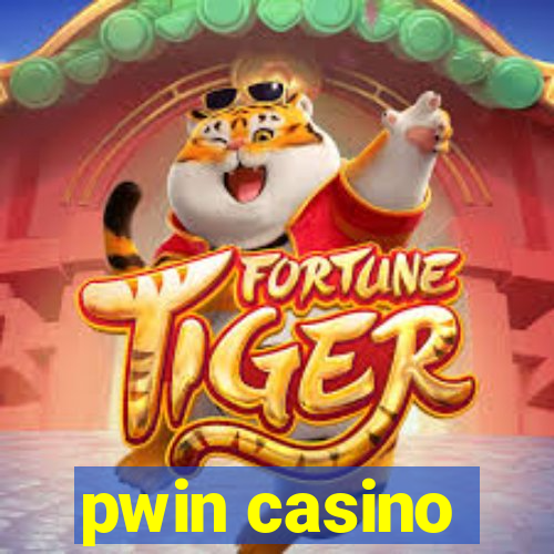 pwin casino