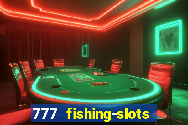 777 fishing-slots bingo poker 2