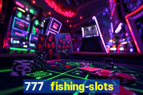 777 fishing-slots bingo poker 2