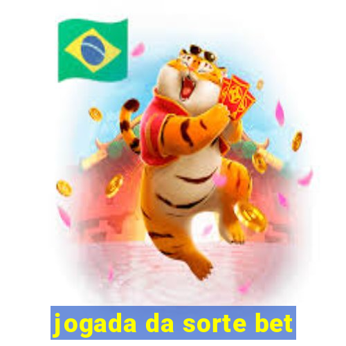 jogada da sorte bet