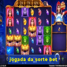 jogada da sorte bet