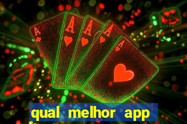 qual melhor app para jogar no jogo do bicho