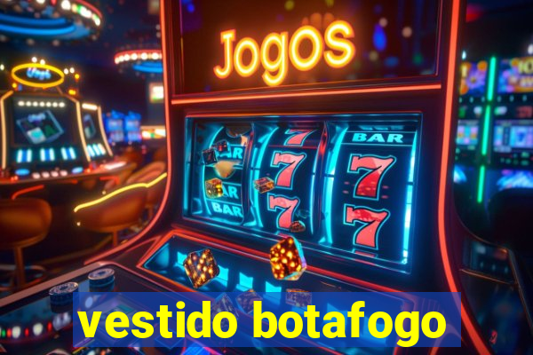 vestido botafogo