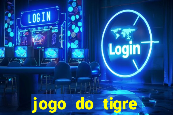 jogo do tigre deposito de 3 reais