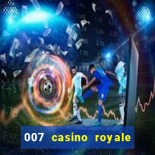 007 casino royale amazon prime