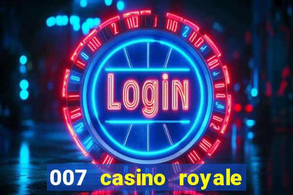 007 casino royale amazon prime