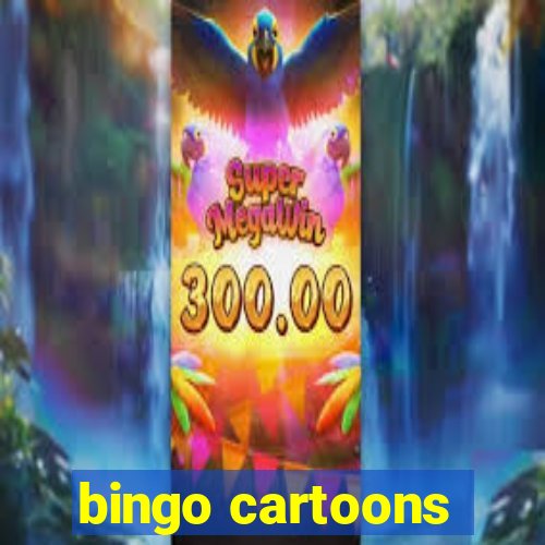 bingo cartoons