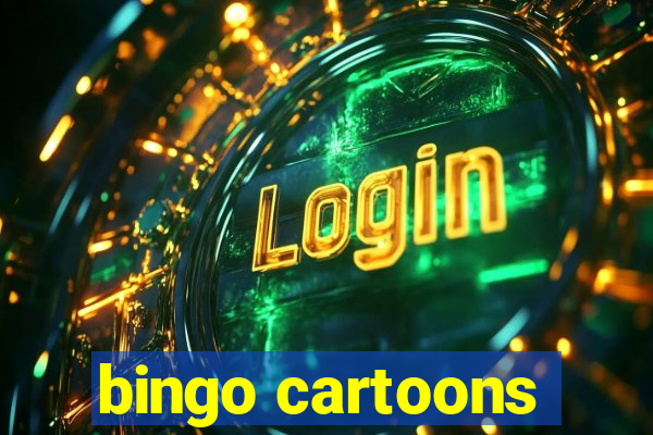 bingo cartoons