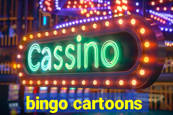 bingo cartoons