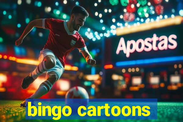 bingo cartoons