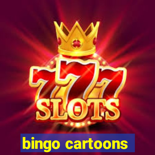 bingo cartoons