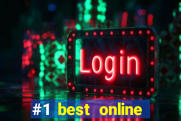 #1 best online casino reviews