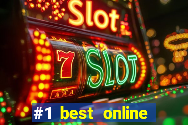 #1 best online casino reviews