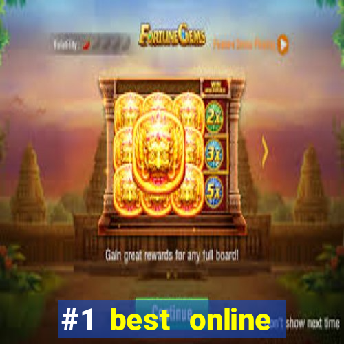 #1 best online casino reviews