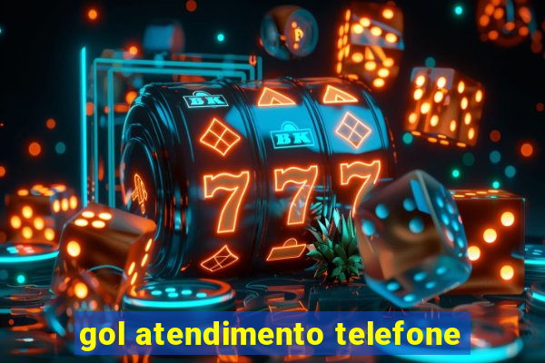 gol atendimento telefone