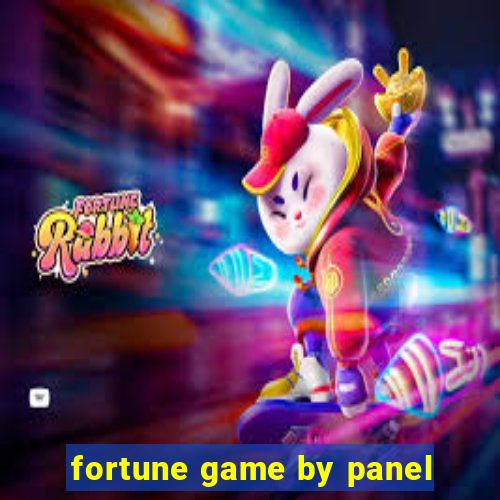 fortune game by panel