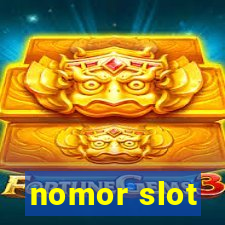 nomor slot